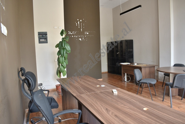 Store for rent in Fadil Rada street in Tirana, Albania (TRR-617-7K)